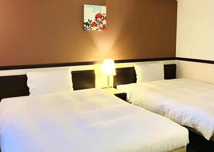 Toyoko Inn Osaka Abeno Tennoji